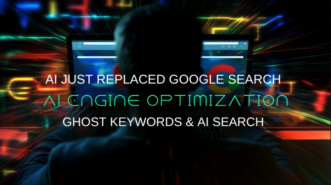 Ghost Keywords & AI Search: The New SEO You Can’t Ignore