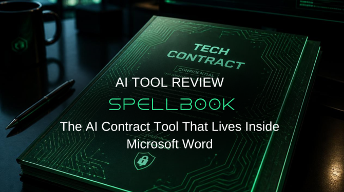 Spellbook Review: The AI Contract Tool That Lives Inside Microsoft Word