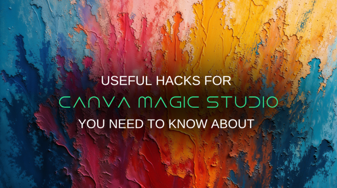 Canva Magic Media Hacks You Didn't Know Before