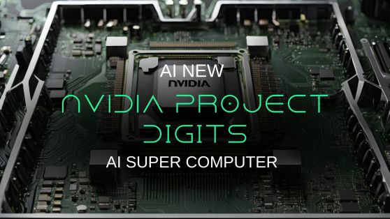 Nvidia's Project Digits: A Personal AI Supercomputer Arrives at CES ...