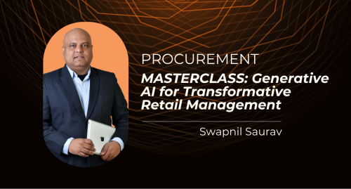 MASTERCLASS: Generative AI for Transformative Retail Management