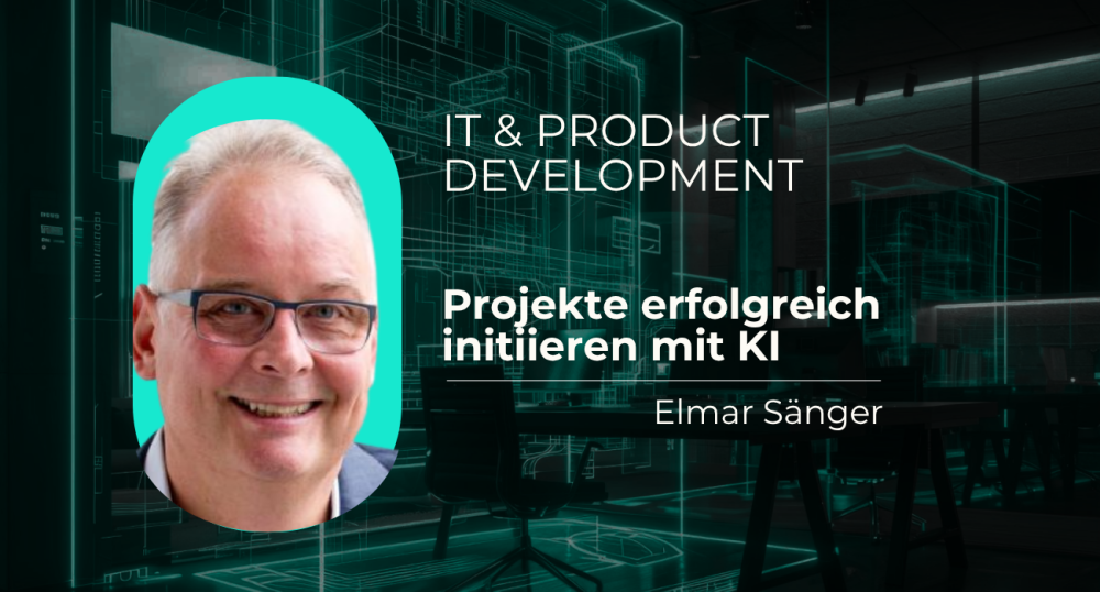 Projekte erfolgreich initiieren mit KI