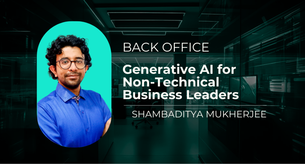 Generative AI for Non-Technical Business Leaders