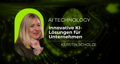 Innovative KI-L&ouml;sungen f&uuml;r Unternehmen