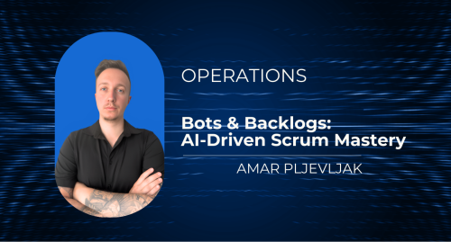 Bots & Backlogs: AI-Driven Scrum Mastery