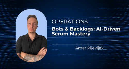 Bots &amp; Backlogs: AI-Driven Scrum Mastery