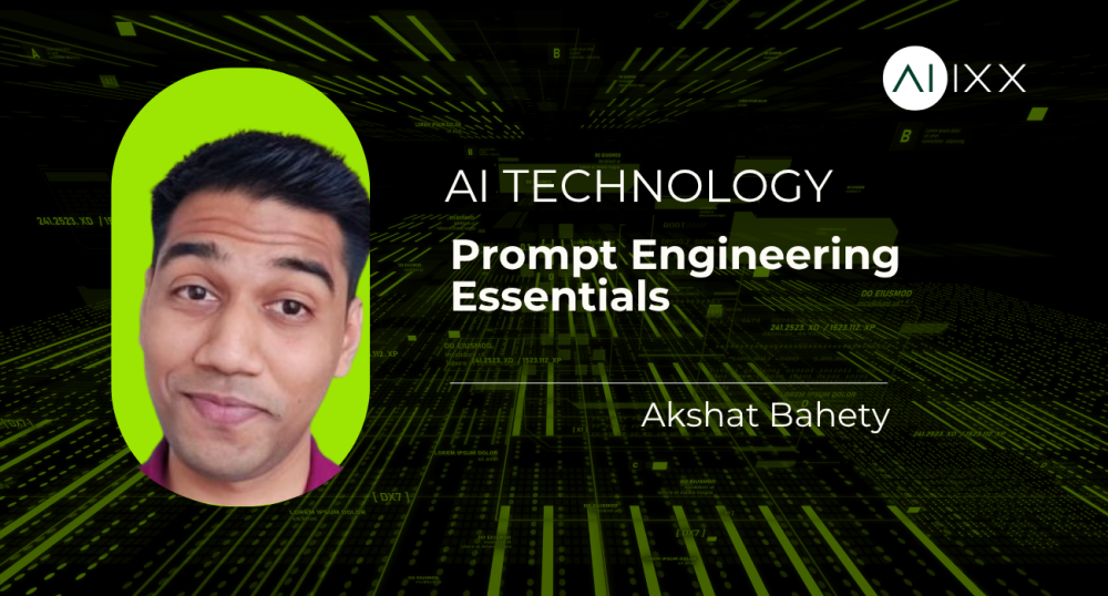 Prompt Engineering Essentials