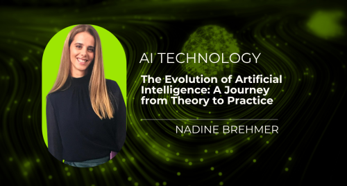 The Evolution of Artificial Intelligence: A Journey from Theory to Practice