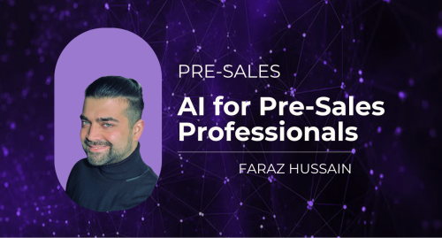 AI for Pre-Sales Professionals