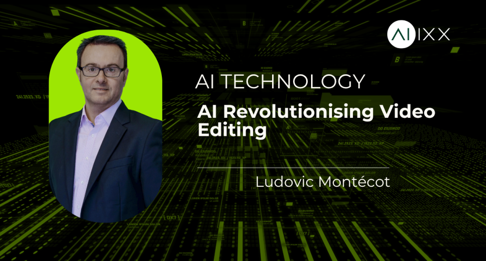 AI Revolutionising Video Editing