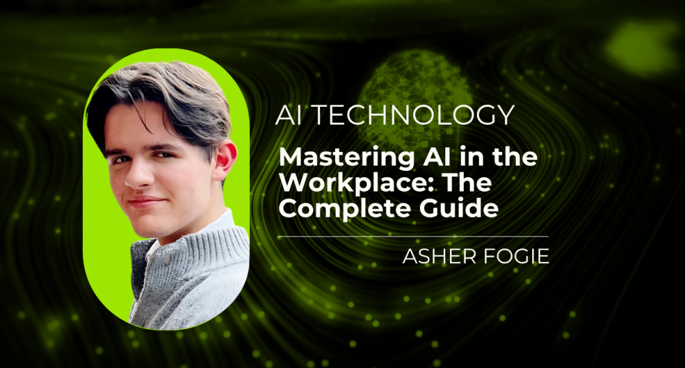 Mastering AI in the Workplace: The Complete Guide 
