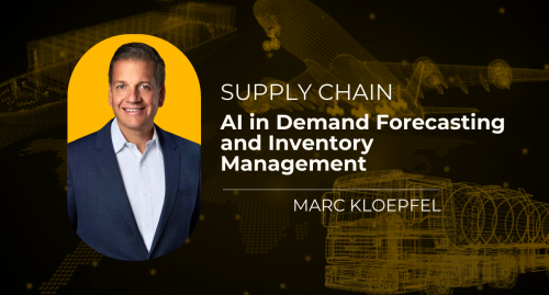 AI in Demand Forecasting and Inventory Management