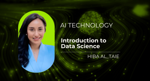 Introduction to Data Science - And its connection to AI