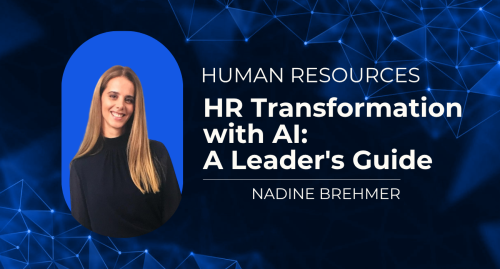 HR Transformation with AI: A Leader's Guide