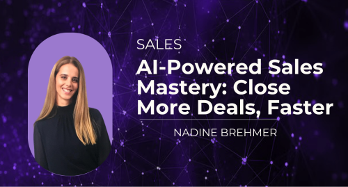 AI-Powered Sales Mastery: Close More Deals, Faster