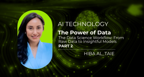 The Power of Data - PART 2