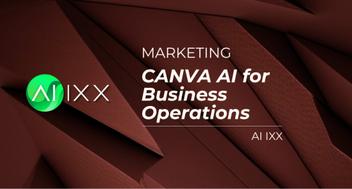 Canva AI for Business Operations