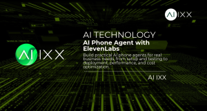 AI Phone Agent with ElevenLabs